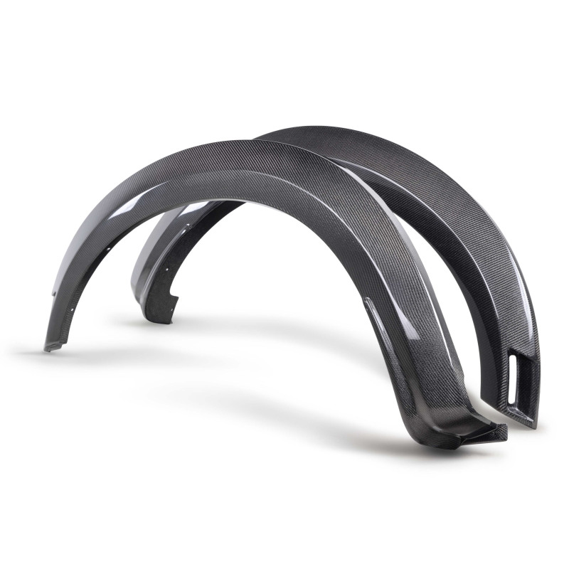 Ford F-150 Raptor Fender Flares - Front - Anderson Composites - `21-`27